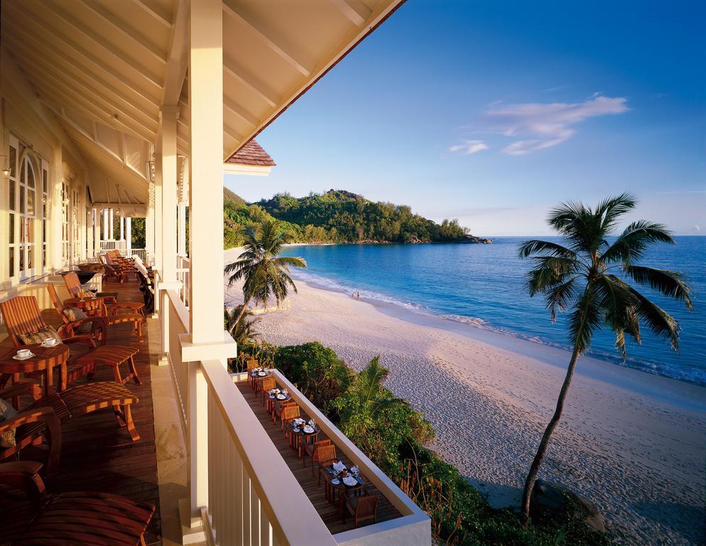 Banyan Tree Seychelles Hotel Takamaka Exterior photo