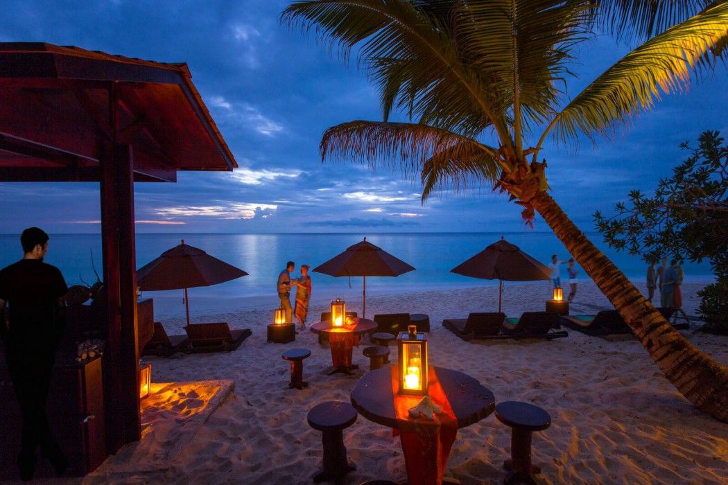 Banyan Tree Seychelles Hotel Takamaka Exterior photo