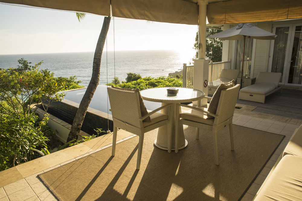 Banyan Tree Seychelles Hotel Takamaka Exterior photo