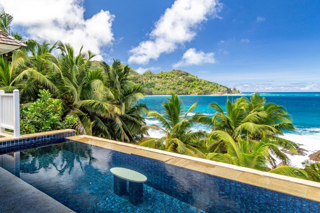 Banyan Tree Seychelles Hotel Takamaka Exterior photo