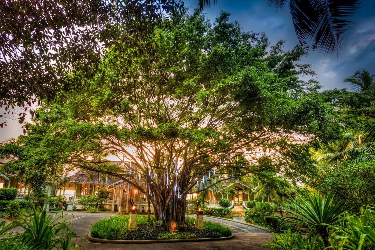 Banyan Tree Seychelles Hotel Takamaka Exterior photo