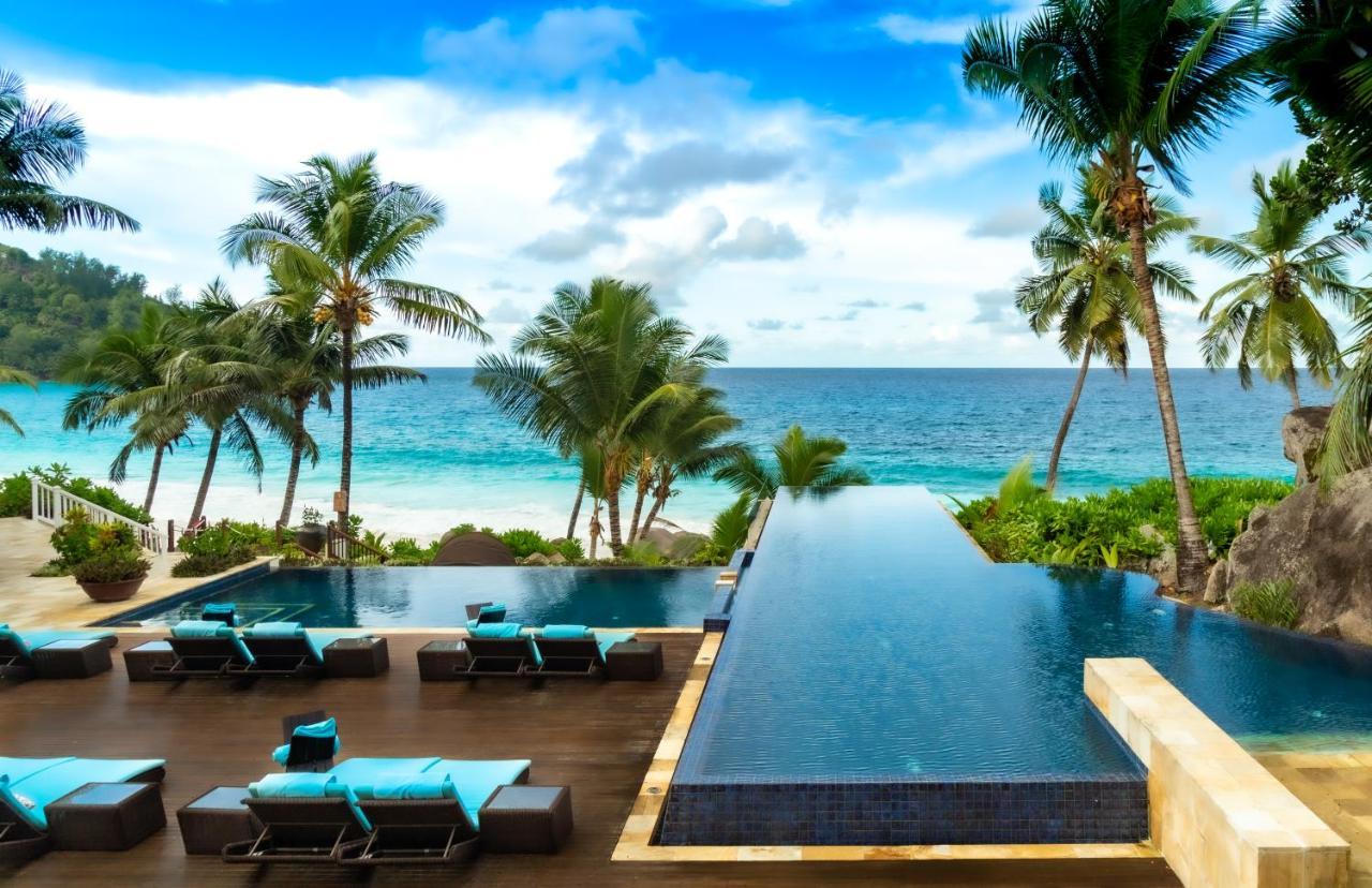 Banyan Tree Seychelles Hotel Takamaka Exterior photo